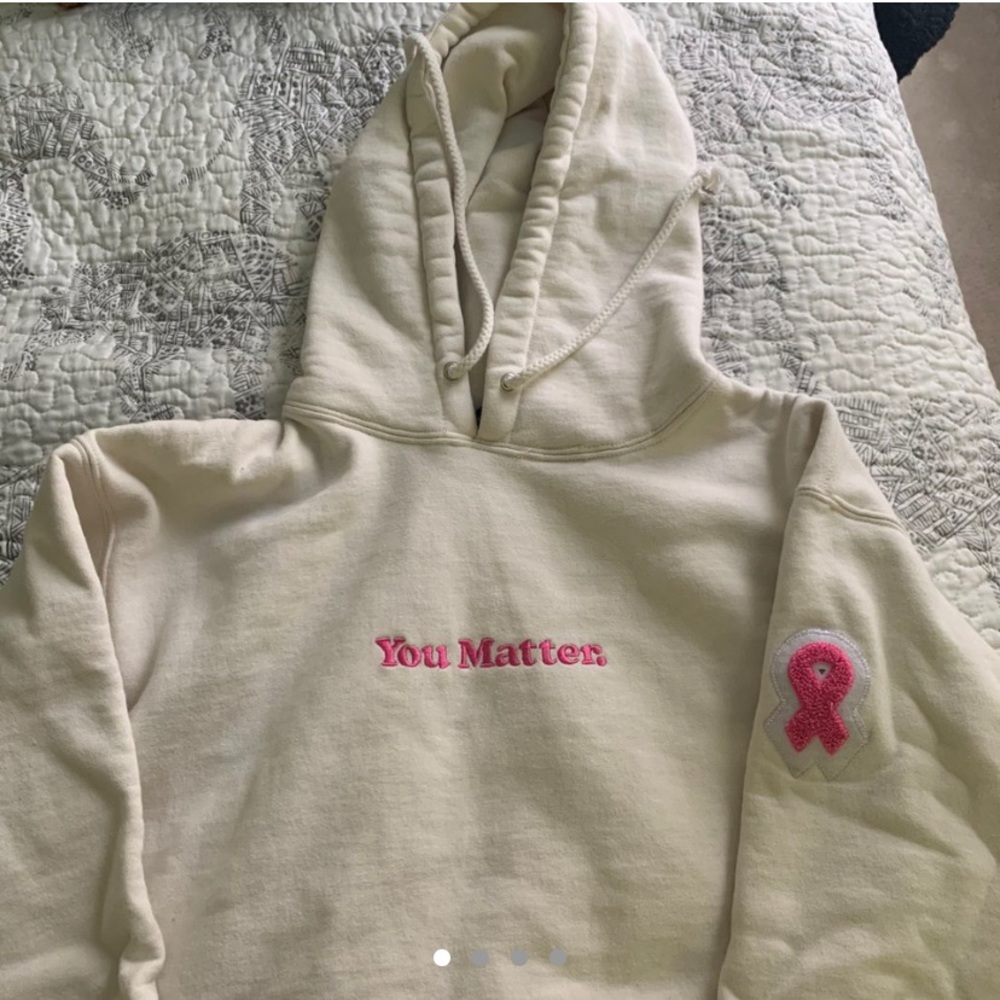Demetrius Harmon you matter hoodie